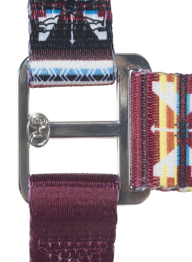 Hooey Nomad Walking Dog Harness, No-Pull Adjustable Harness for Dogs, Totem, Small - Image 3