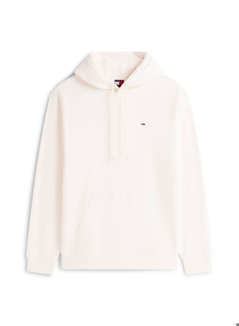 TOMMY JEANS Brushed Fleece Hoody - Image 4