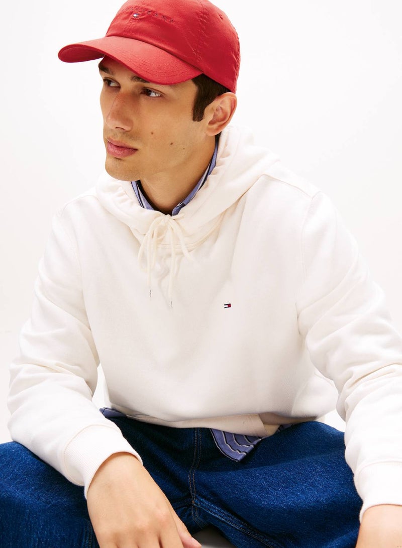 TOMMY JEANS Brushed Fleece Hoody - Image 5