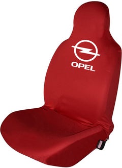 Opel Corsa Seat Cover Front and Back 4 Piece Combed Cotton Set
