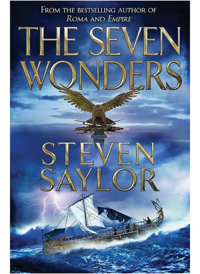 The Seven Wonders - pzsku/ZF7FC08D15EB5C2601E92Z/45/_/1737964651/656eacbd-64c9-4477-aa75-5849a6630276