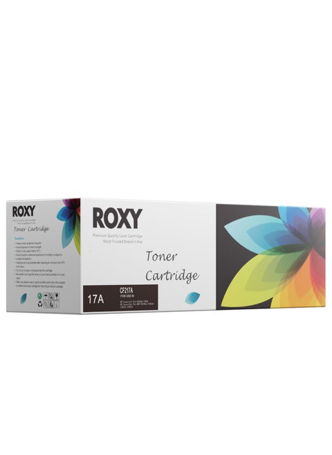 HP 17A / CF217A HP Toner 17a Black Replacement ( High page yield: 1600 pages ) for HP LaserJet Pro M102a M102w for HP LaserJet Pro MFP M130a M130fn M130fw M130nw Printers