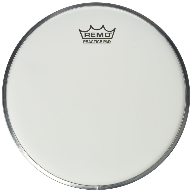 Remo Practice Pad™ Drumhead - Ambassador, Coated, 8" - Image 2