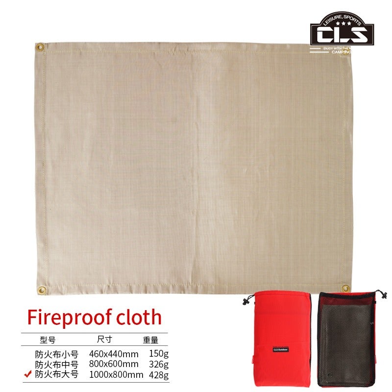Fiberglass-100x80-Large (with Storage Bag)