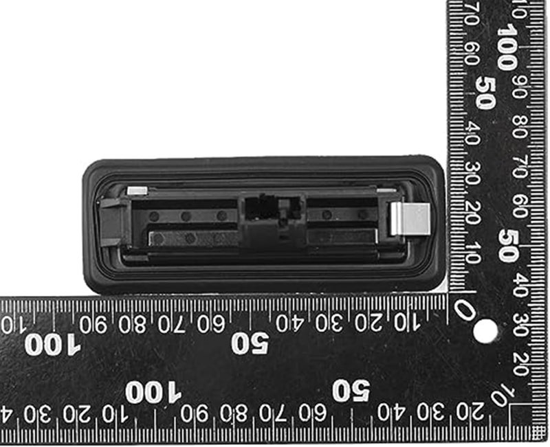 Wivplex Power Window Control Switch for VW Polo 2013-2020 - Image 2