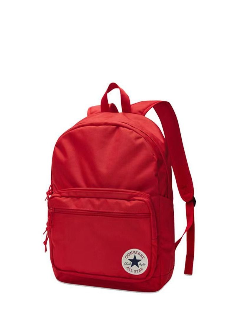 CONVERSE حقيبة ظهر Go 2 باللون الأحمر - Image 1