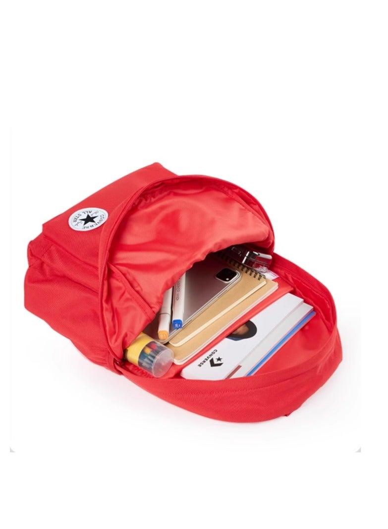 CONVERSE حقيبة ظهر Go 2 باللون الأحمر - Image 2