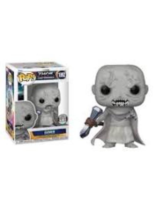 Funko Funko Pop! Super Heroes: Marvel -Thor Love & Thunder - Gorr the God Butcher (Exc) #1092  - Image 2