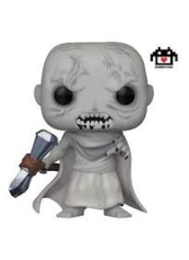 Funko Funko Pop! Super Heroes: Marvel -Thor Love & Thunder - Gorr the God Butcher (Exc) #1092  - Image 1