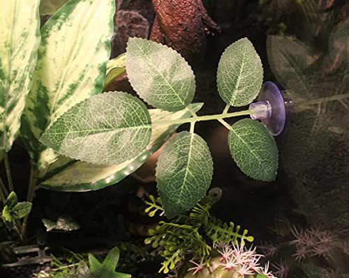 Nomoypet Simulation Artificial Landscaping Plants for Terrarium Aquarium Decoration (NFF-61) - Image 3