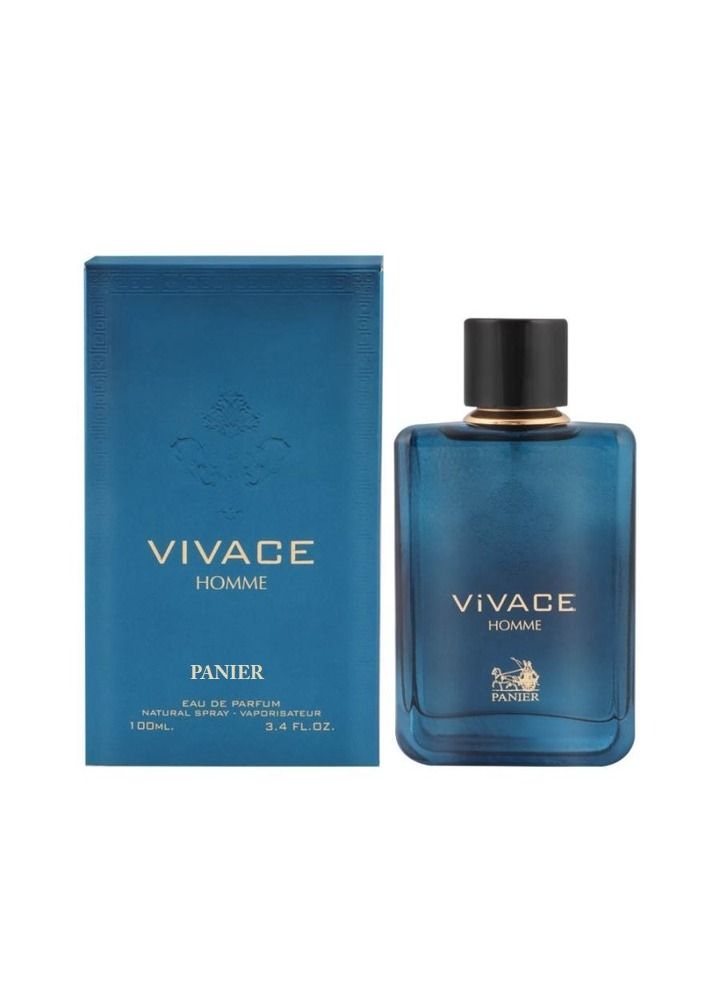 Panier Vivace Eau de Parfum, alternative to Versace Eros for men