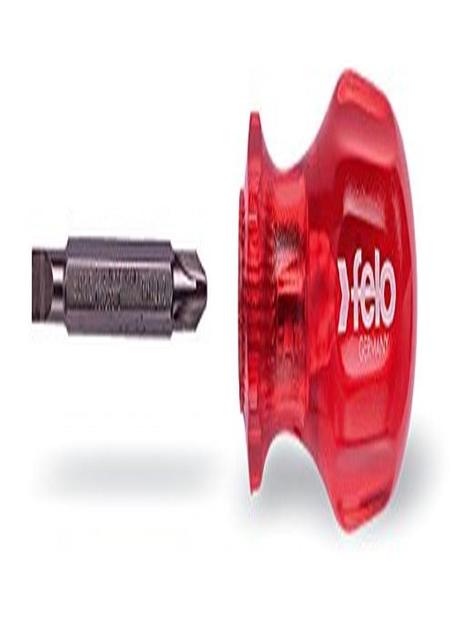 فيلو مفك براغي قابل للعكس من شركة فيلو - مشقوق بقطر 5.5 مم ورقم 2 فيليبس - Image 1