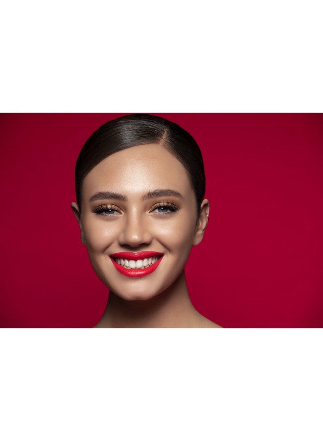 Careline Color Code Lipstick R20 Ruby Red - Image 3