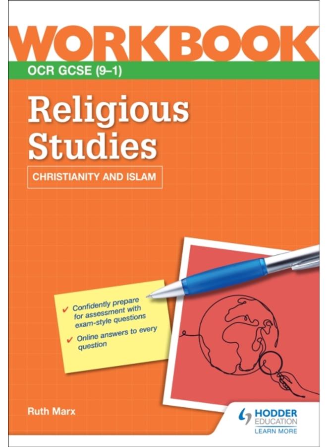 OCR GCSE Religious Studies Workbook: Christianity and Islam 