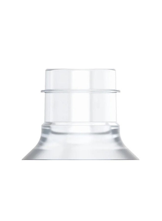 Pippeta مضخة ثدي مع درع مدمج وحشوة، 27 ملم - Image 2