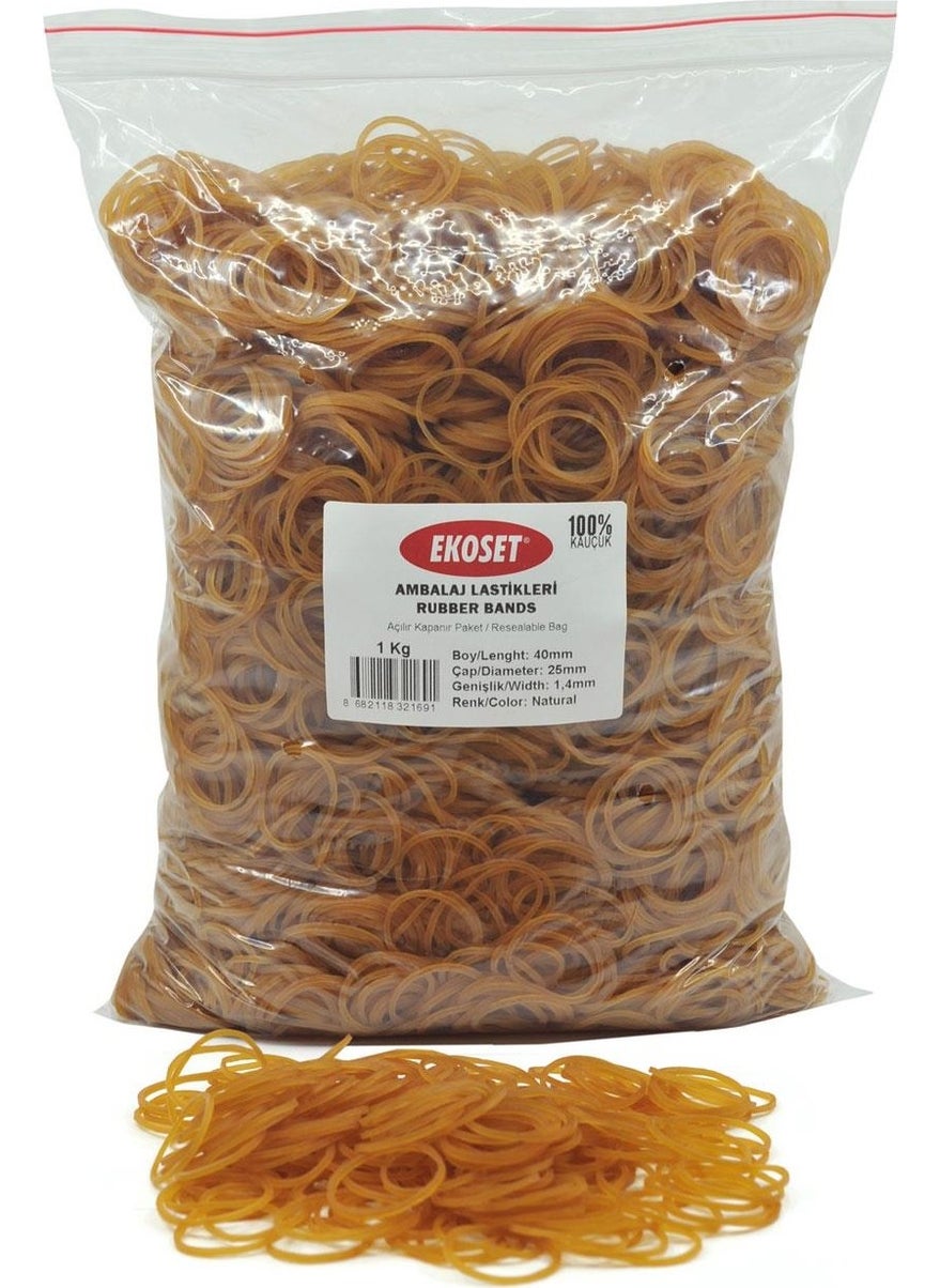 Ekoset 40MM Rubber Packaging Rubber 12KG Box  - Image 2
