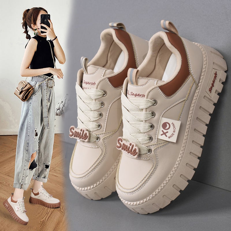Hydrogen Cloud Northeast Cotton Shoes Women'S Winter Fleece-Lined Thickened Warm High-Top Big Boys Girls Junior High School Students Sports - Image 1