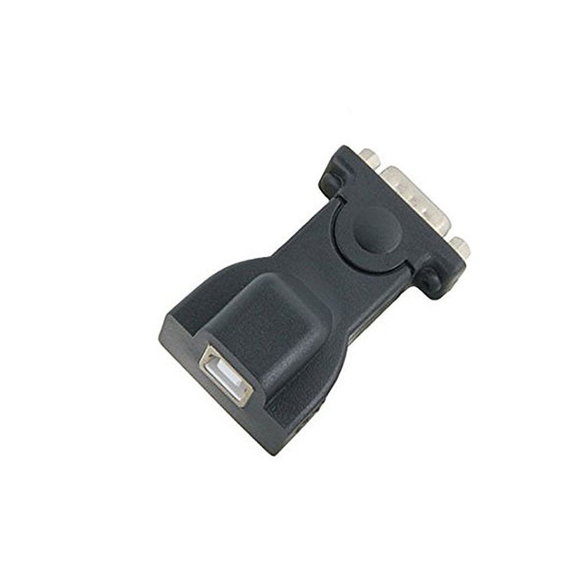 rts USB TO SERIAL DB9 ADAPTER CONVERTER for Compatible Windows 10, 8.1, 8,7, Vista, XP, 2000, Linux, Mac OS X 10.6 and Above - Image 4
