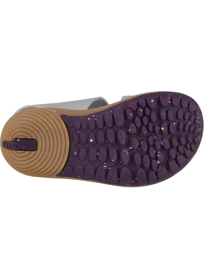 Merrell Bare Steps Sandal for Baby Girls - Image 3
