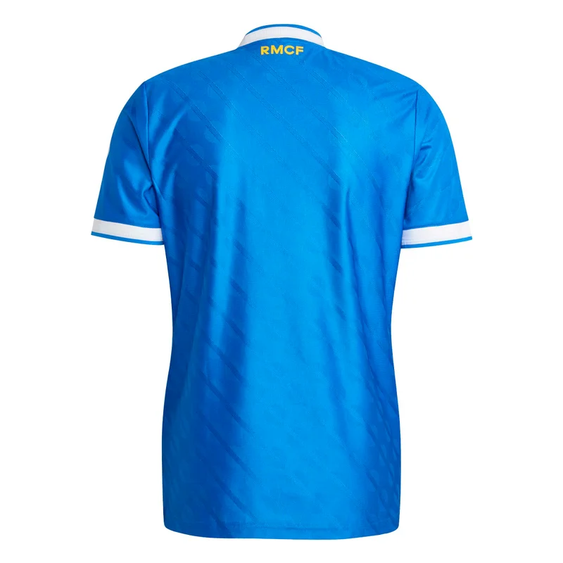 Adidas Real Madrid 25/26 Third Authentic Jersey
