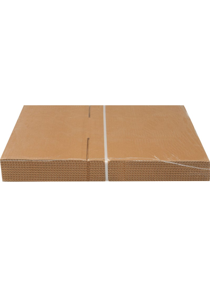 Packanya 35x25x15-50 Single Corrugated Transport Box  - Image 4