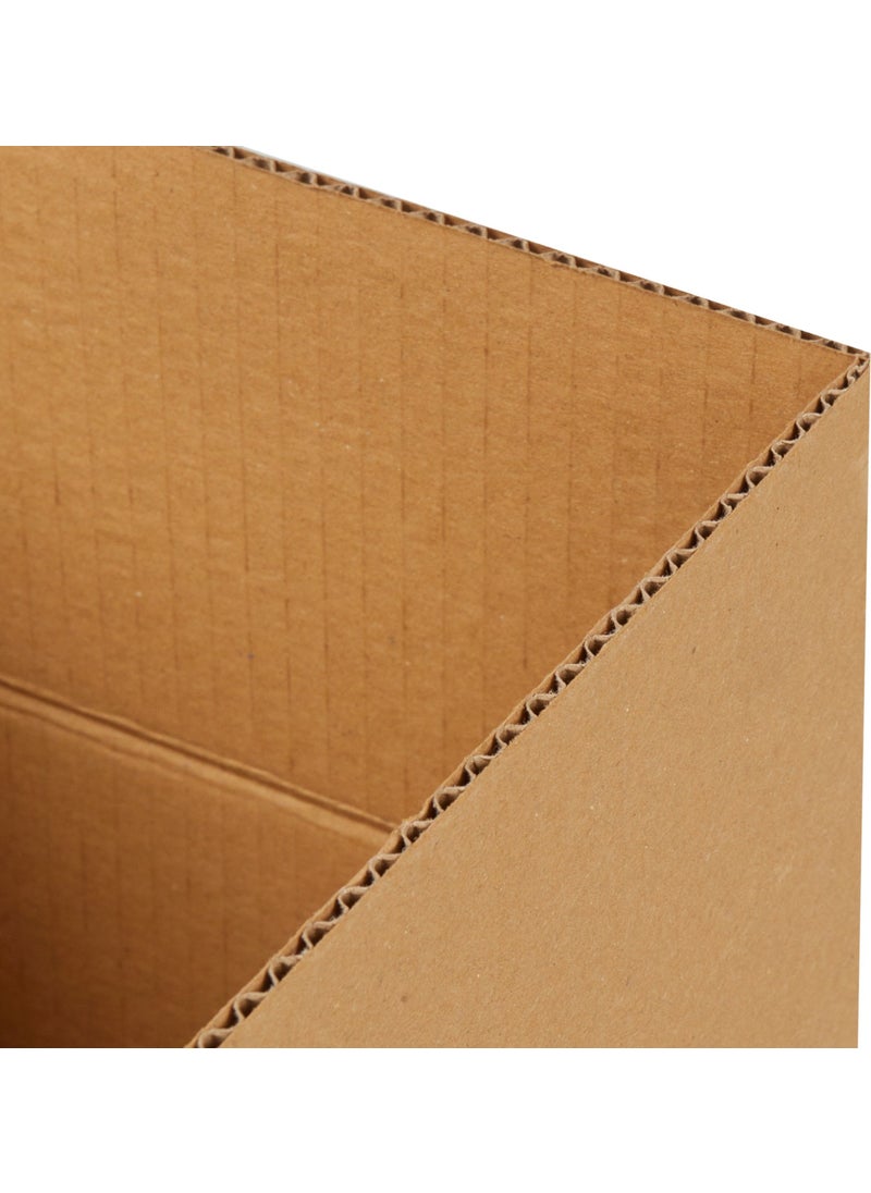 Packanya 35x25x15-50 Single Corrugated Transport Box  - Image 2