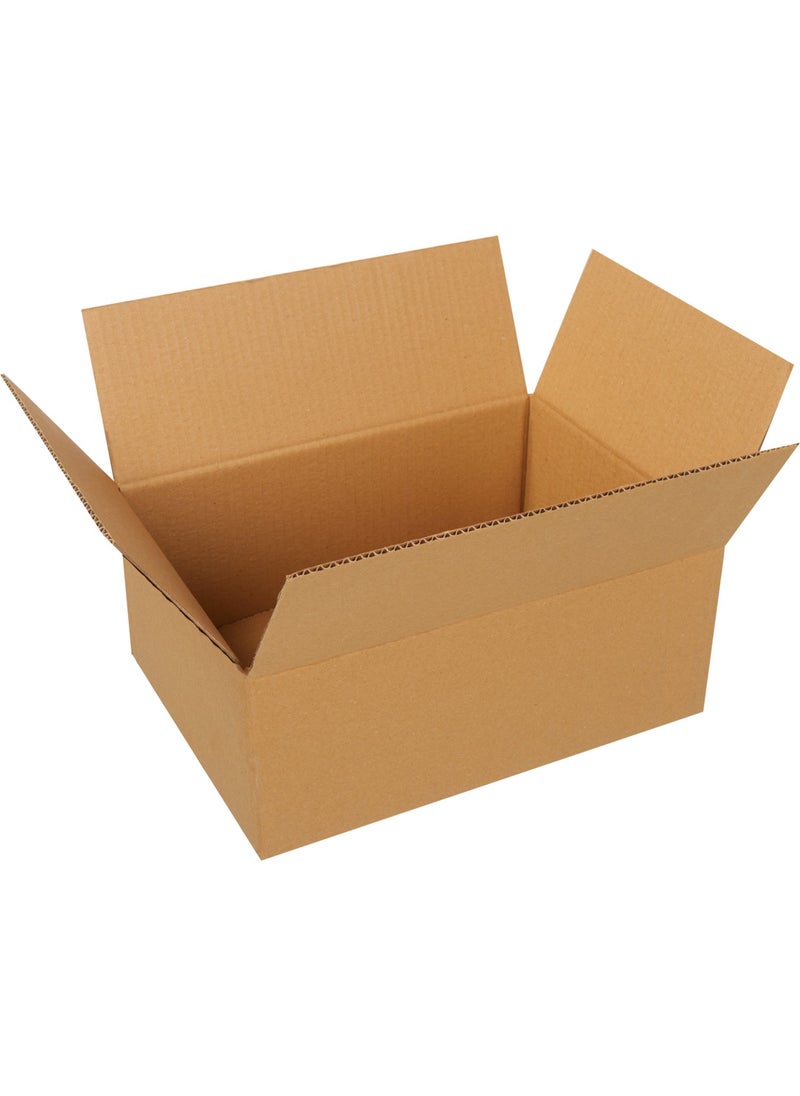 Packanya 35x25x15-50 Single Corrugated Transport Box  - Image 5
