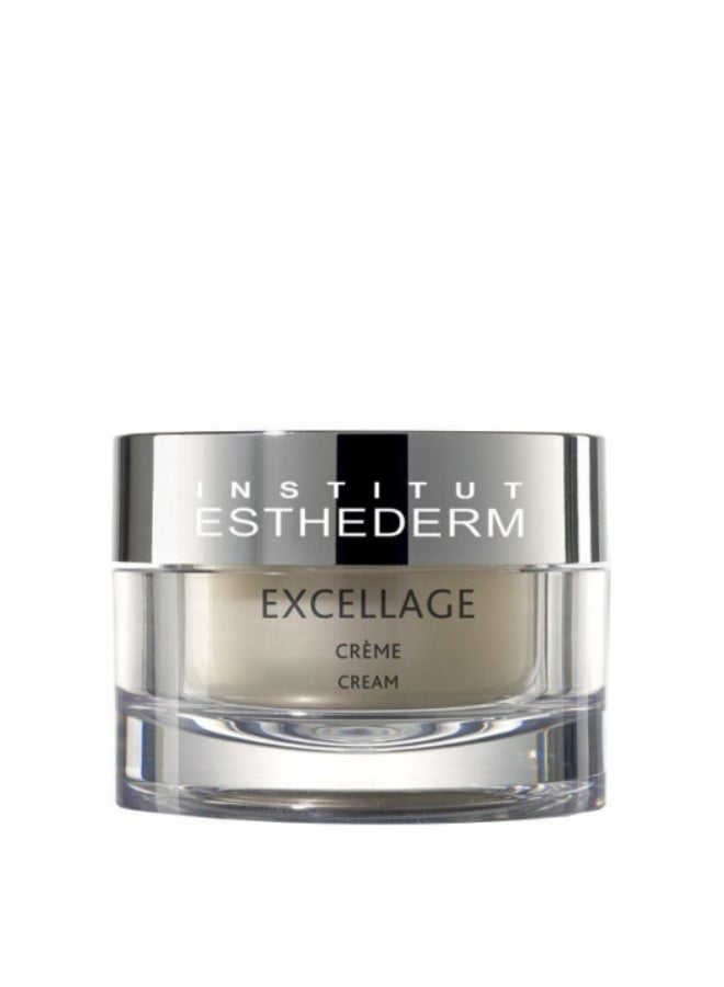 إستيديرم كريم إستيديرم إكسليدج المضيء والمكثف 50 مل - Image 1