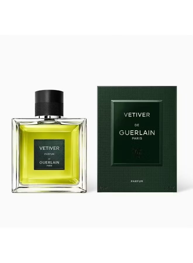 Guerlain Vetiver Parfum for Men 100ml - Image 2