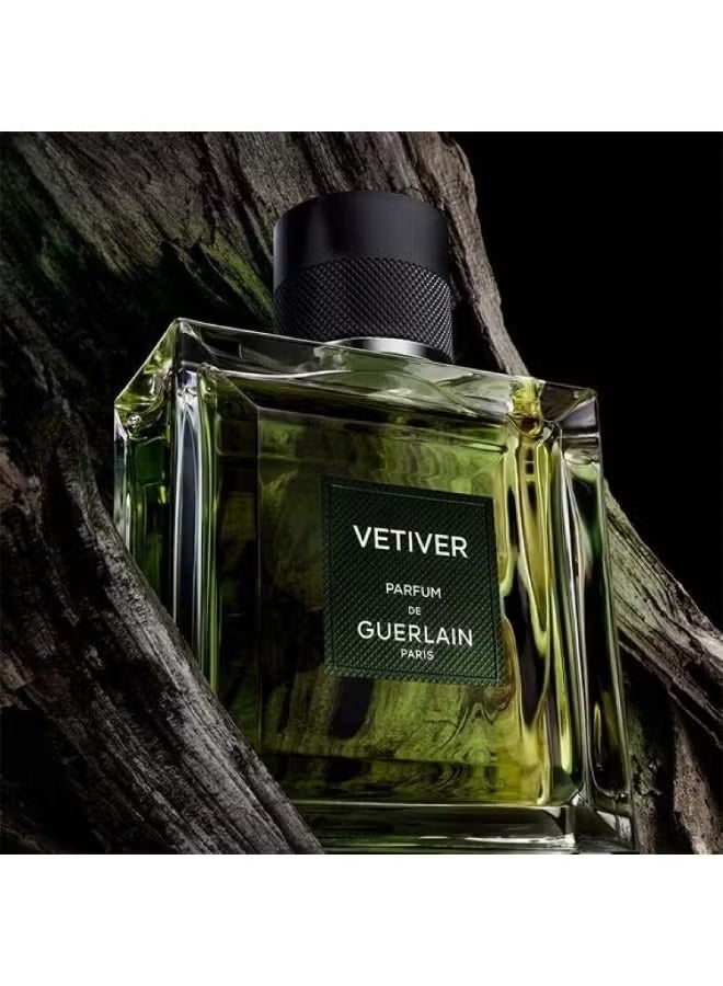 Guerlain Vetiver Parfum for Men 100ml - Image 3