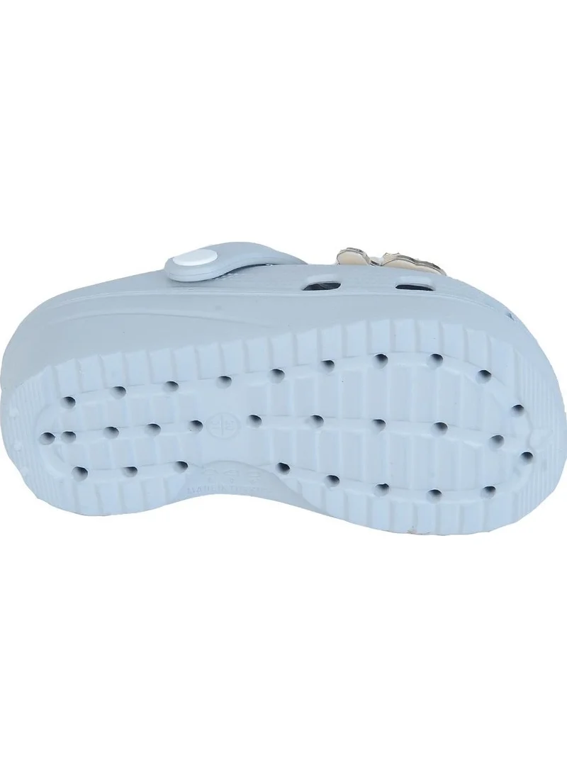 آبيلا E300-6 Fiesta Eva Girls Slippers