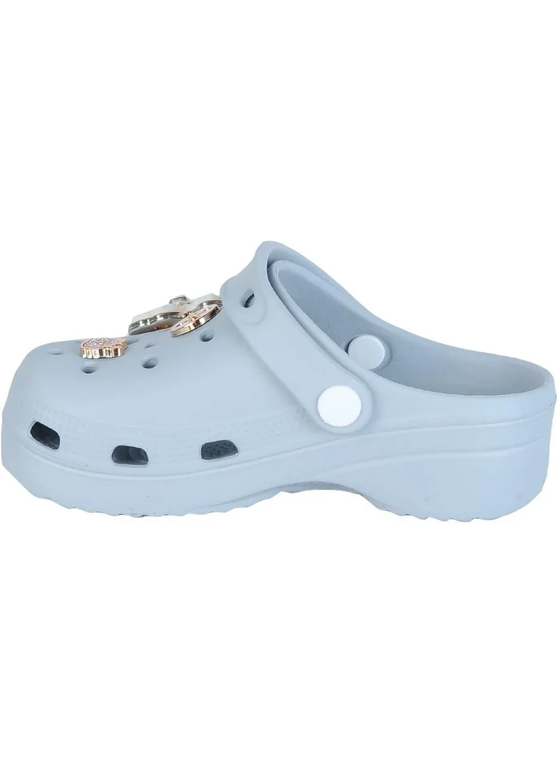 آبيلا E300-6 Fiesta Eva Girls Slippers
