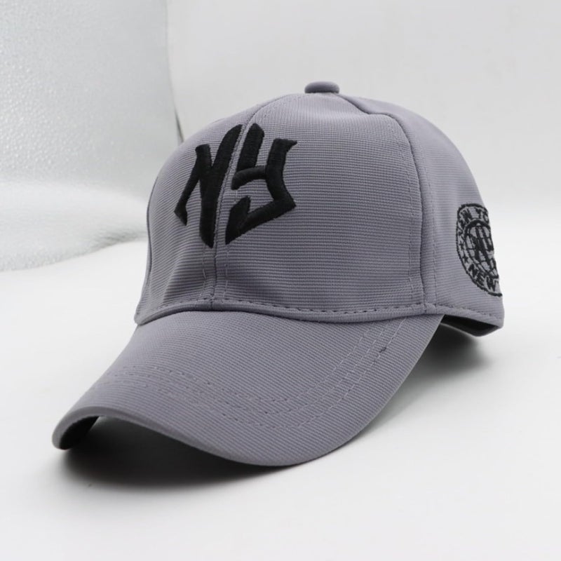 JAMONT NY Base Ball Cap Little Sports Cap for Active Kids, Baby Girls and Boys 4-12 Years - Image 4