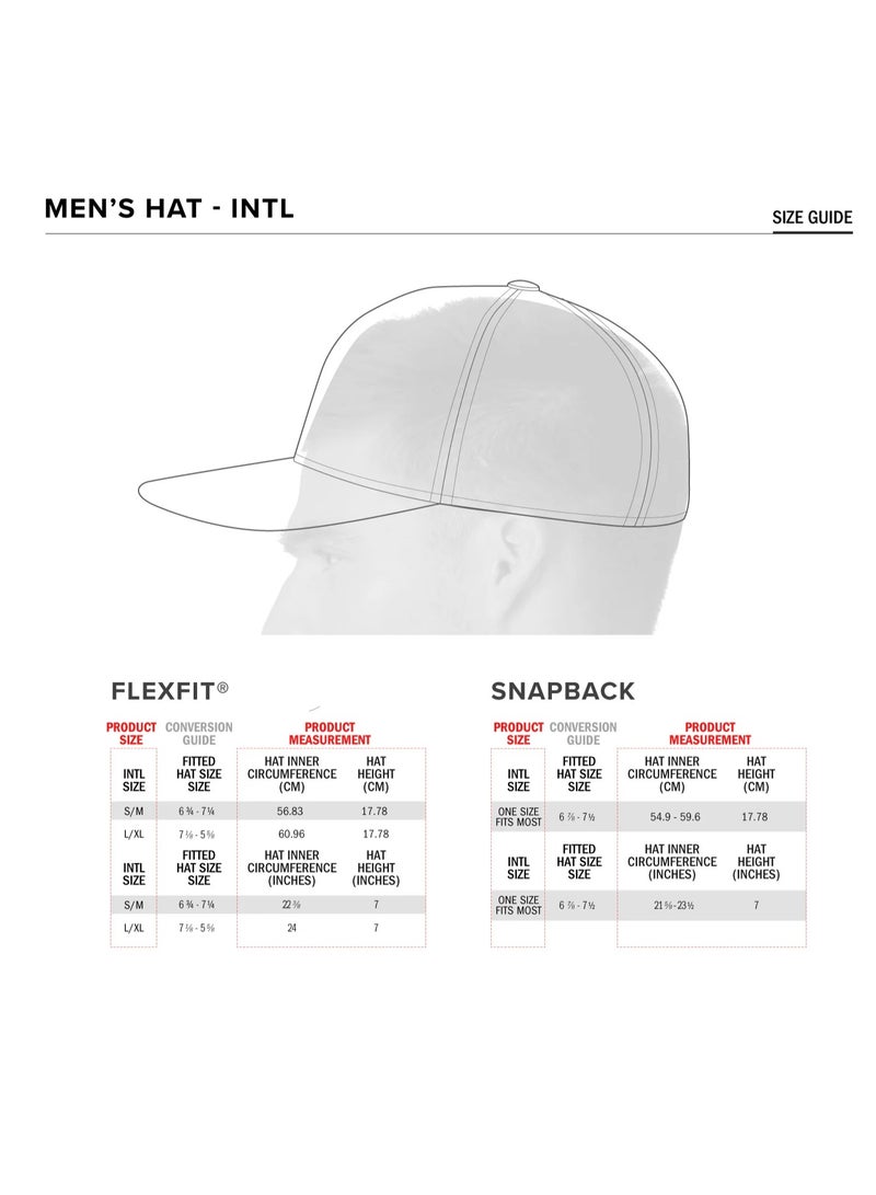 Alpinestars Unisex Linear Hat Baseball Cap  - Image 2