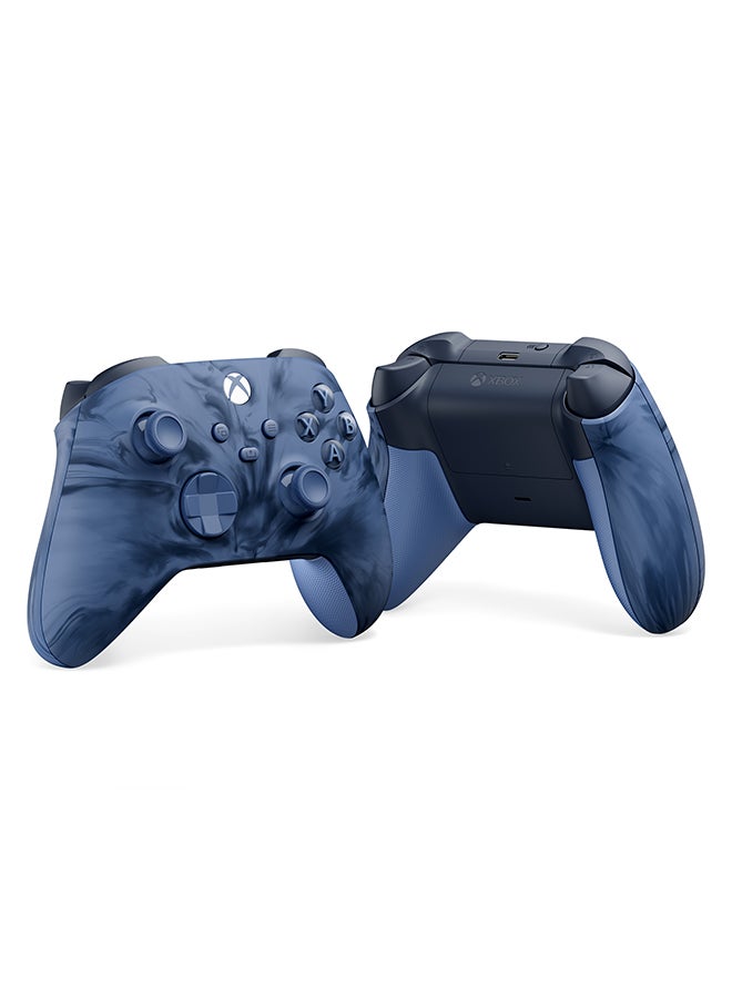 مايكروسوفت Renewed - Xbox Wireless Controller For Xbox Series X|S, Xbox One, Windows10/11, Android, And iOS - Stormcloud Vapor SE - Image 3