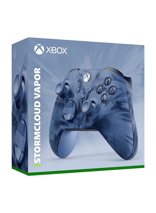 مايكروسوفت Renewed - Xbox Wireless Controller For Xbox Series X|S, Xbox One, Windows10/11, Android, And iOS - Stormcloud Vapor SE - Image 5