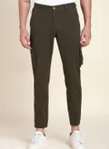Dennis Lingo olive green