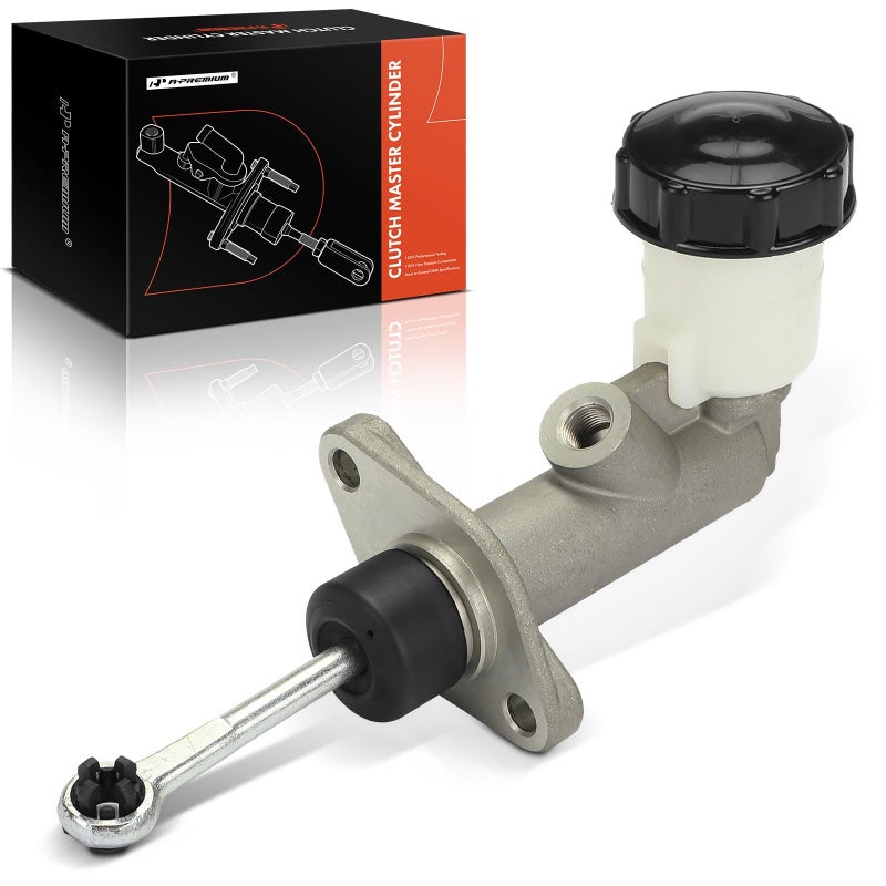 أسطوانة رئيسية لقابض APremium مع خزان متوافقة مع شيفروليه كورفيت 1984 1985 1986 1987 1988 استبدال 10079820 14047679