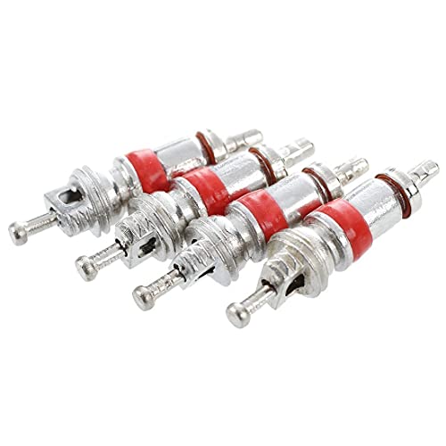 SHOPEE Car Motorcycle Bike Truck Replacement Tire Tyre Valve Stem Core Part -100 Pieces - Image 2