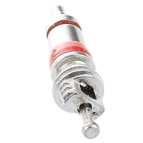 SHOPEE Car Motorcycle Bike Truck Replacement Tire Tyre Valve Stem Core Part -100 Pieces - Image 3