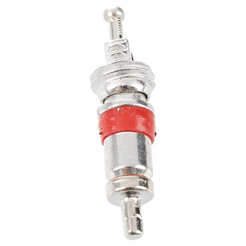 SHOPEE Car Motorcycle Bike Truck Replacement Tire Tyre Valve Stem Core Part -100 Pieces - Image 4