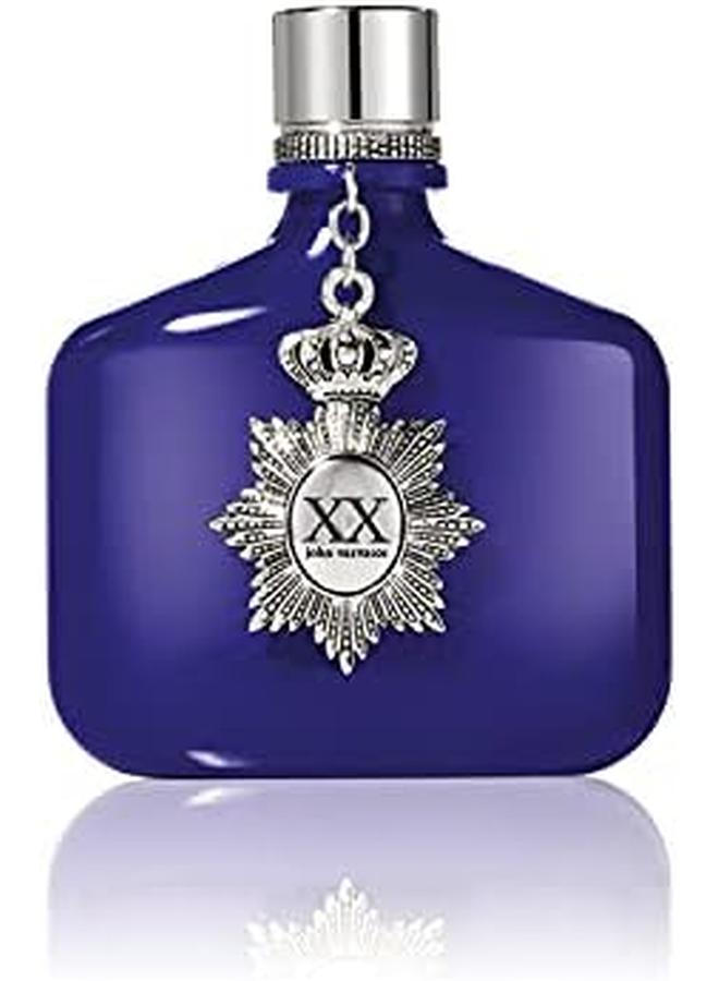 جون فارفاتوس عطر اكس اكس انديجو بلو او دي تواليت 125 مل - Image 3