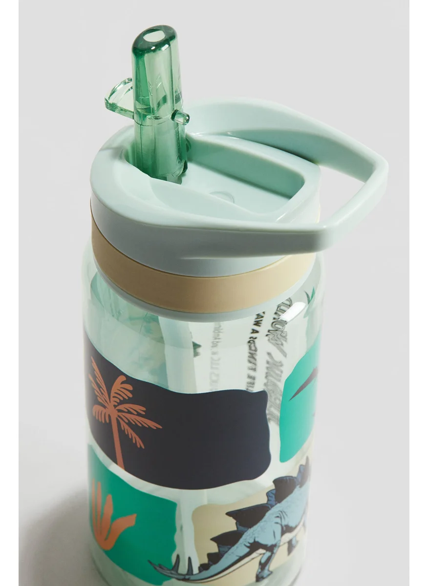 اتش اند ام Printed Water Bottle