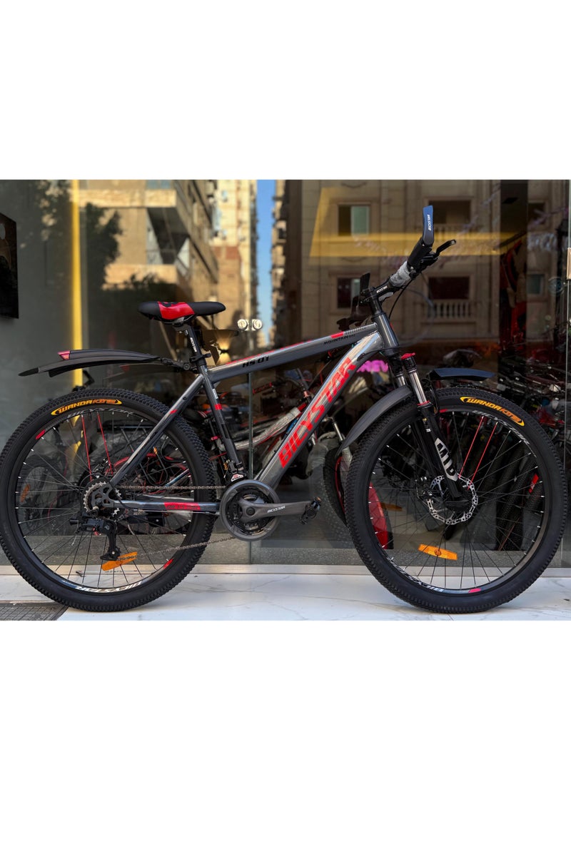 Bicycle CM 26 BICY STAR