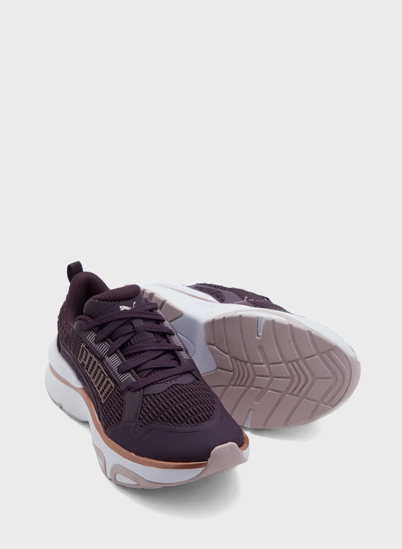 PUMA Softride Divine Metal