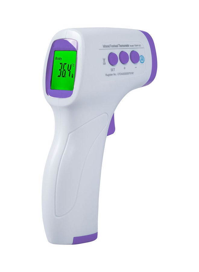 NIBEMINENT Non-Contact Infrared Forehead Thermometer - Image 1