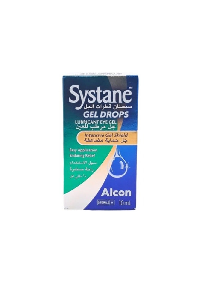 Alcon Systane Gel Drops 10Ml