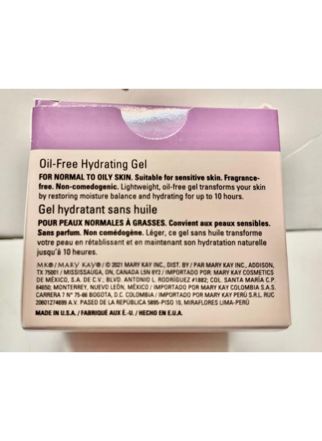 Mary Kay Mary Kay Oil-Free Hydrating Gel,1.9 x 3 x 7.5 inches  - Image 2