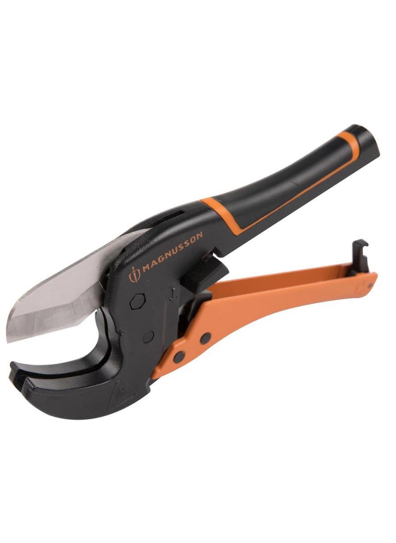 Magnusson's Garden - Aluminium And Stainless Manual Pipe Cutter 23.5 Cm - Image 1