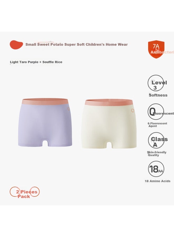 Potatokids Sweet Potato Kids Modal Children's Underwear - Image 5